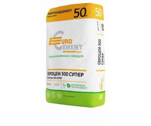 Цемент и пескобетон