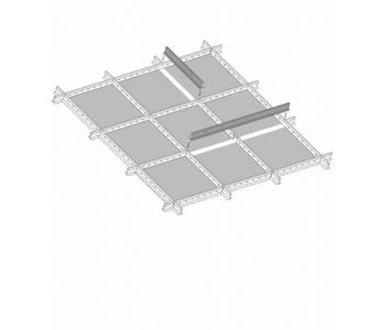 Потолок Армстронг<br> Потолок Грильято